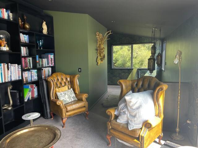 فندق Albert Townفي  Upstairs Relaxing Loft المظهر الخارجي الصورة